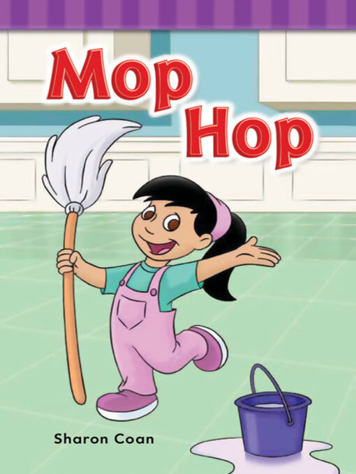 Title details for Mop Hop by Sharon Coan - Available